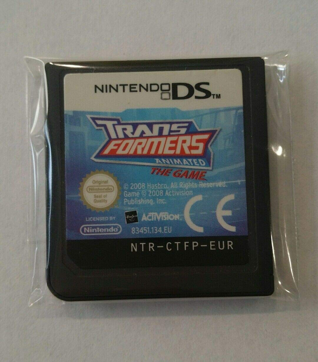 Amazon.com: Transformers: Animated - Nintendo DS : Video Games